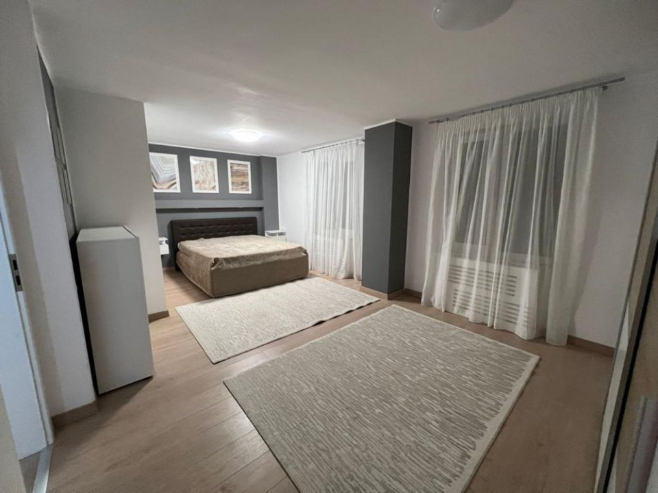 Apartament  4 camere modificat