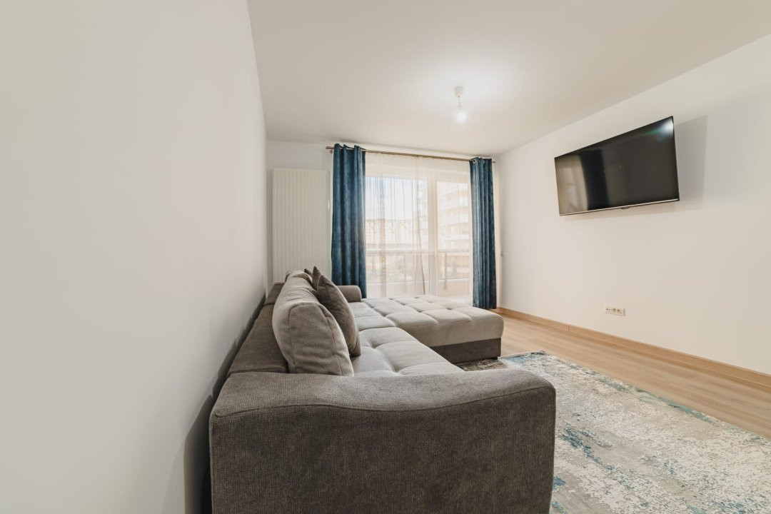  Apartament 2 camere, Zona Tractorul  Urban Plaza