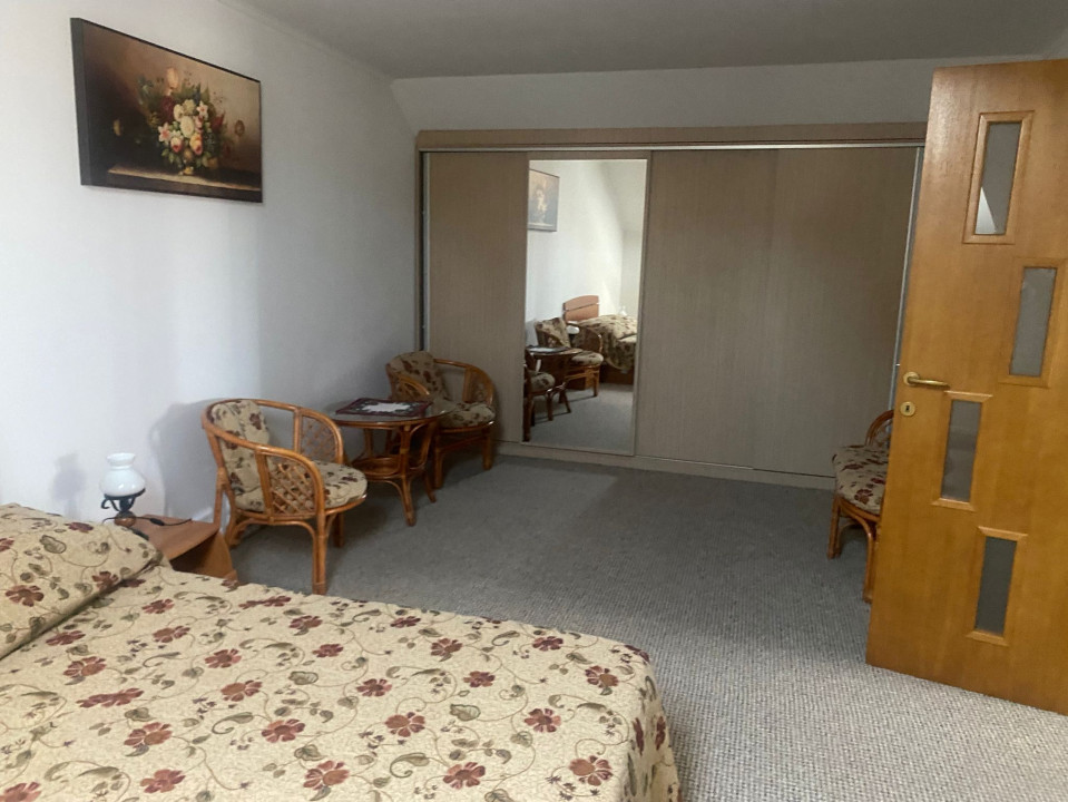 VILA 5 CAMERE  CENTRUL 