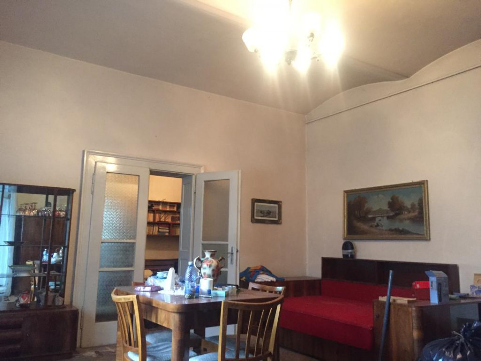 Apartament doua camere Zona Centrul  Istoric 