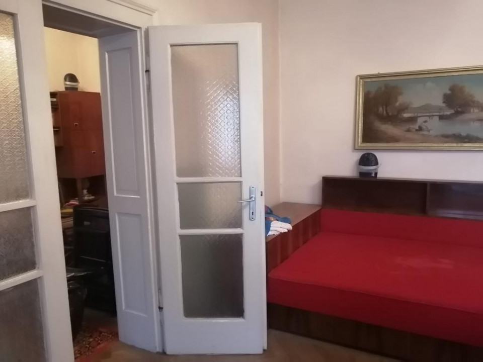 Apartament doua camere Zona Centrul  Istoric 