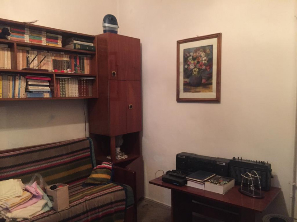 Apartament doua camere Zona Centrul  Istoric 