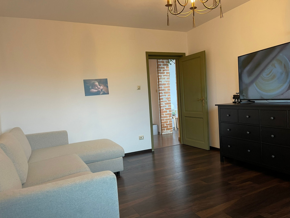 Apartament 2 camere, zona Centrul Civic-AFI Brașov