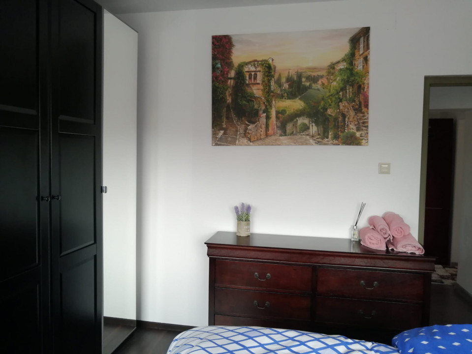 Apartament 2 camere, zona Centrul Civic-AFI Brașov