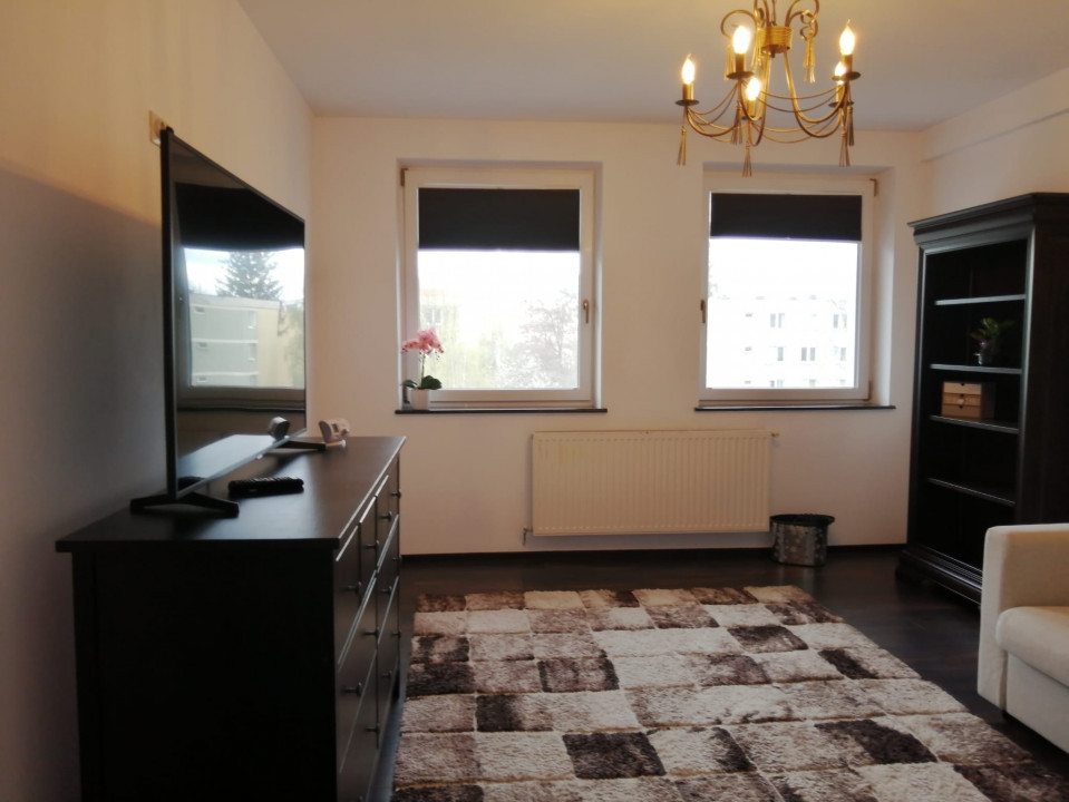 Apartament 2 camere, zona Centrul Civic-AFI Brașov