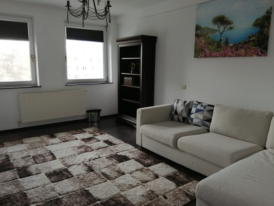 Apartament 2 camere, zona Centrul Civic-AFI Brașov