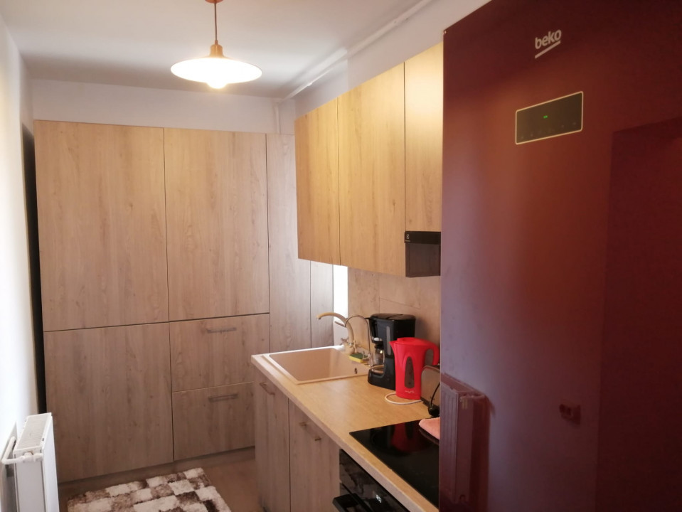 Apartament 2 camere, zona Centrul Civic-AFI Brașov