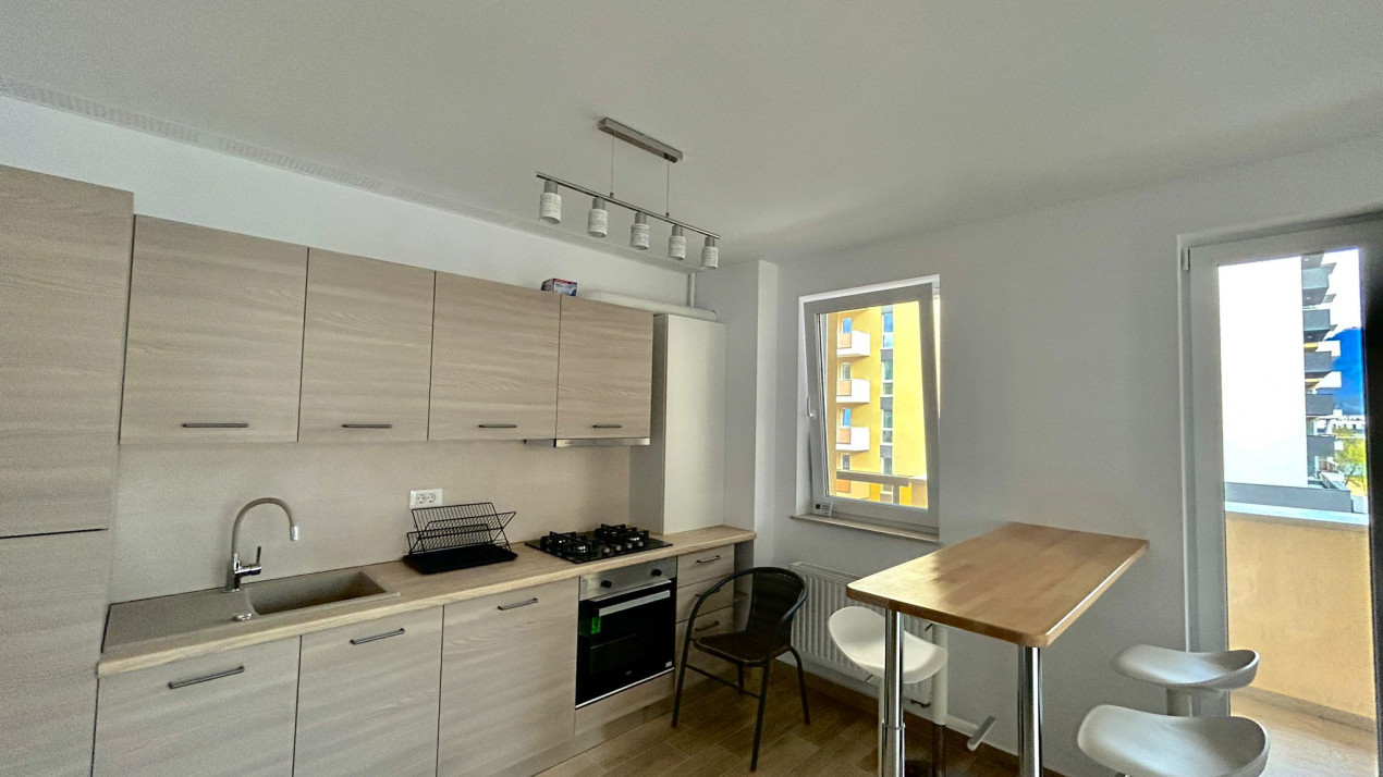 Apartament 2 camere Urban Plaza de închiriat