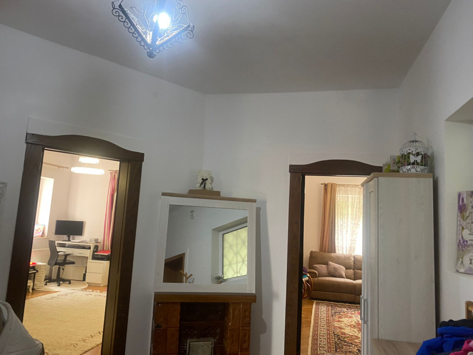 Apartament 3 camere Zona Centrul  Istoric 