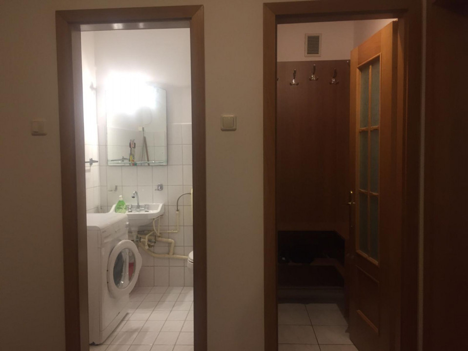 Apartament 3 camere in bloc vila, Racadau