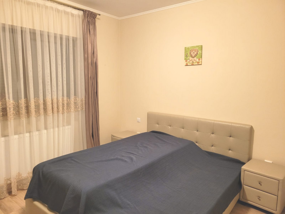 Casă 4 camere, design modern și elegan, mobilată si utilată, Sânpetru - Brasov