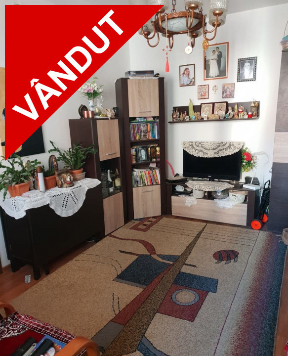  Apartament 3 camere Zona  Vlahuta 