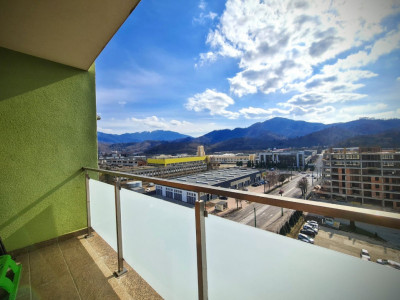 Apartament de 3 camere, Barcelona Residence Brașov