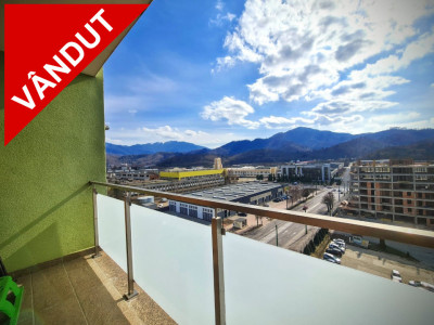Apartament de 3 camere, Barcelona Residence Brașov