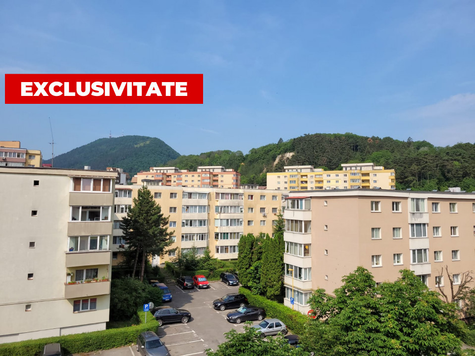 Apartament 3 camere, Zona Județean, Brașov