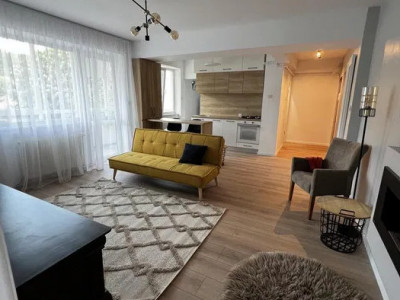  Apartament 2 camere, Zona Centru Civic, Brașov