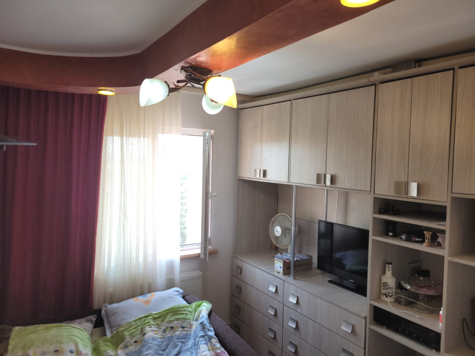  Apartament 2 camere, situat in Brasov zona  ITC - Florilor