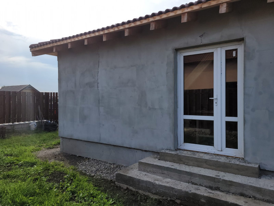 Casa de vanzare, 4 camere, localitatea Hărman