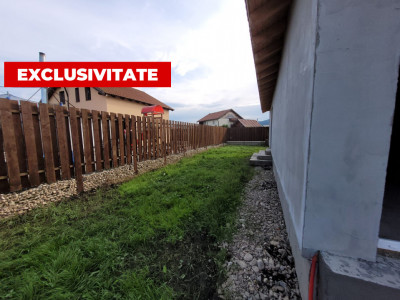 Casa de vanzare, 4 camere, localitatea Hărman