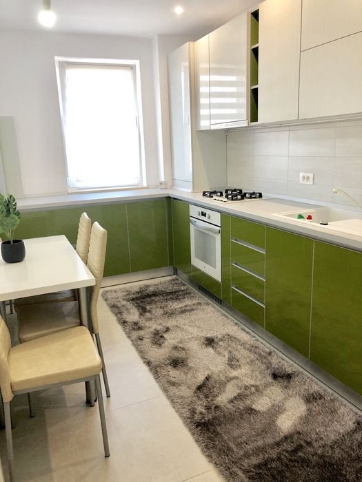  Apartament 2 camere in URBAN,zona Coressi, mobilat utilat lu