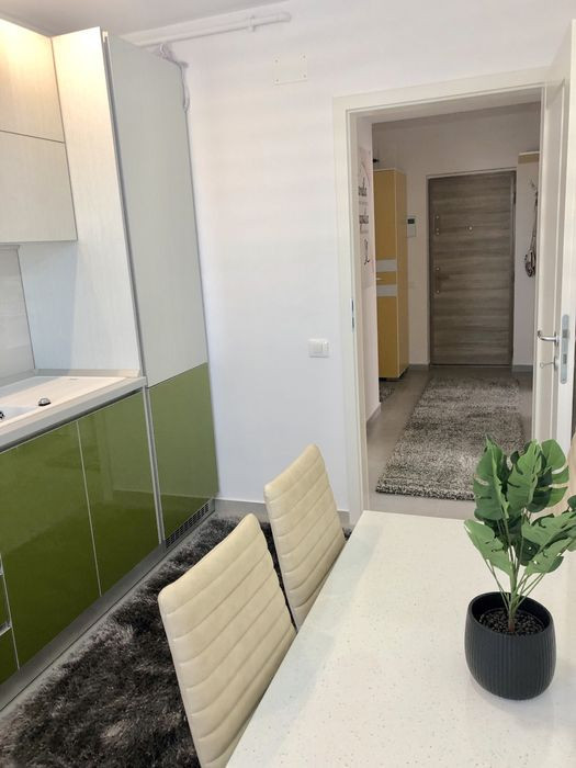  Apartament 2 camere in URBAN,zona Coressi, mobilat utilat lu