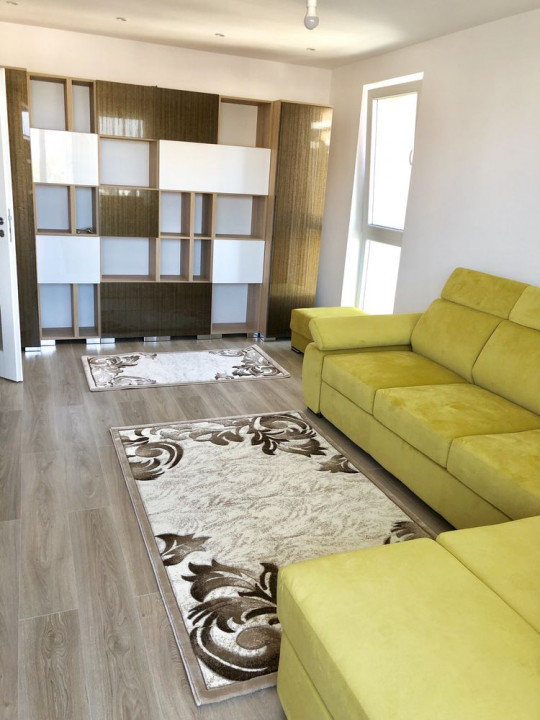  Apartament 2 camere in URBAN,zona Coressi, mobilat utilat lu