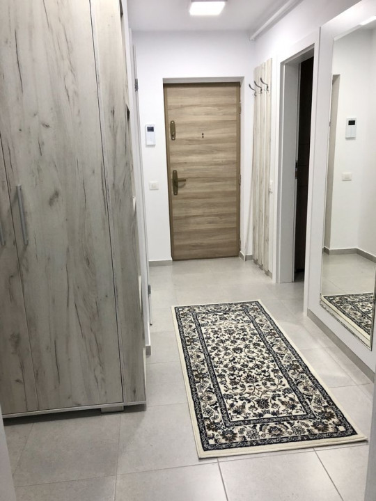  Apartament 2 camere in URBAN,zona Coressi, mobilat utilat lu