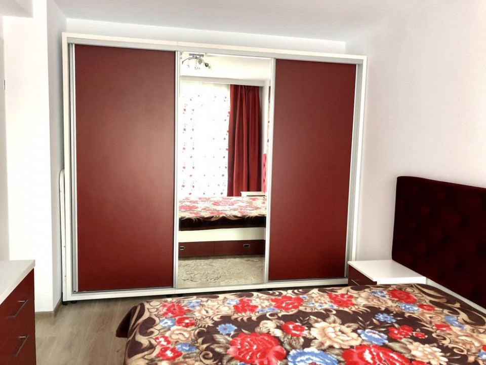  Apartament 2 camere in URBAN,zona Coressi, mobilat utilat lu