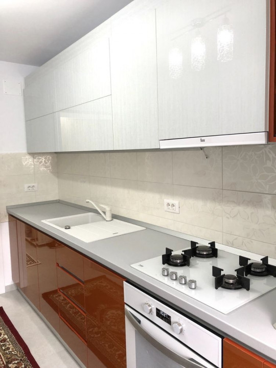  Apartament 2 camere in URBAN,zona Coressi, mobilat utilat lu