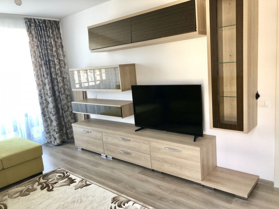  Apartament 2 camere in URBAN,zona Coressi, mobilat utilat lu