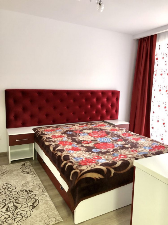  Apartament 2 camere in URBAN,zona Coressi, mobilat utilat lu