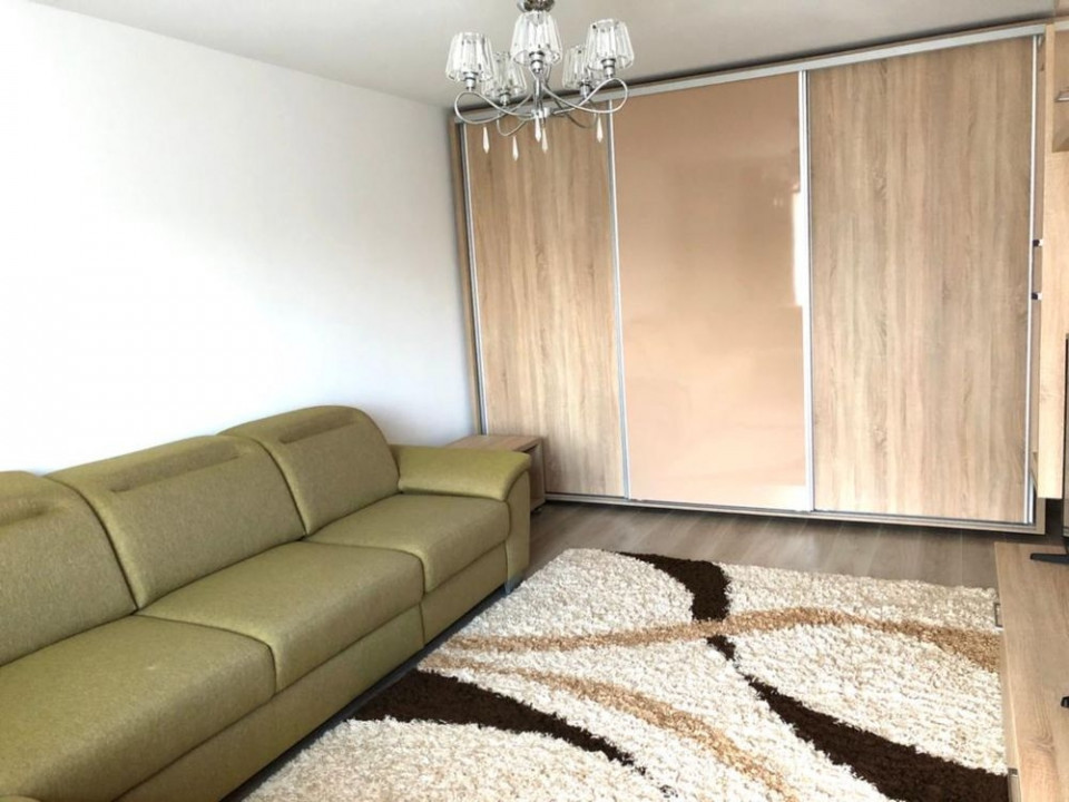  Apartament 2 camere in URBAN,zona Coressi, mobilat utilat lu