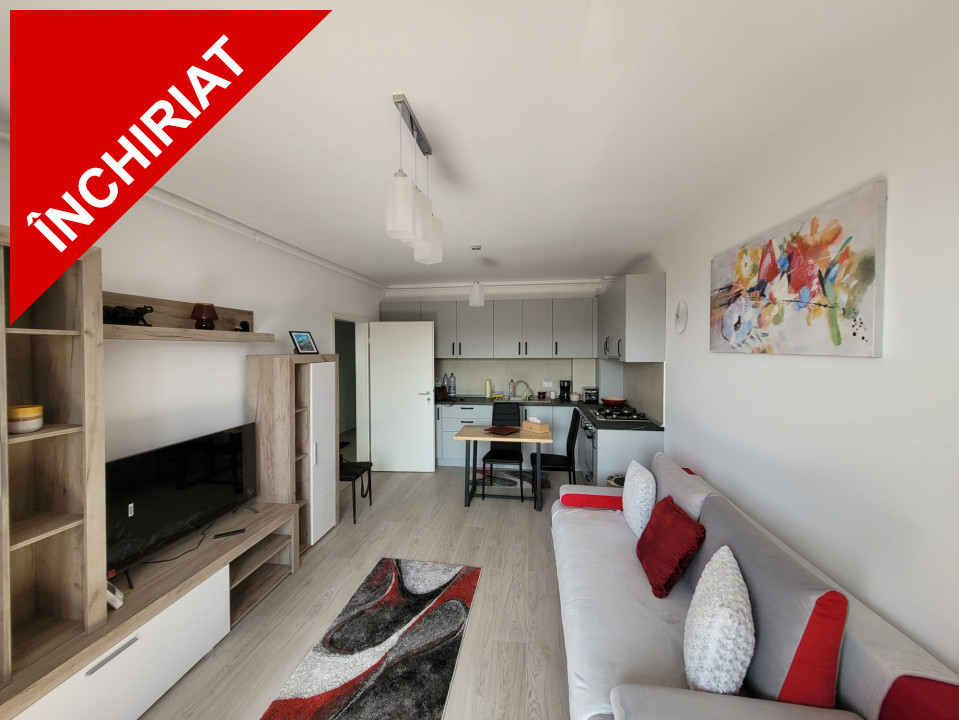 Studio modern și confortabil de închiriat în zona Coresi