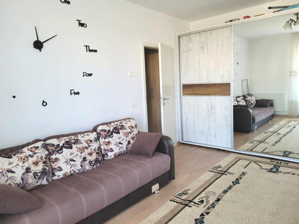 Apartament modern și confortabil zona Coresi, etaj 1 cu lift si parcare subteră