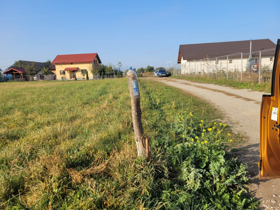 Teren intravilan pentru construcții, cartier Stupini