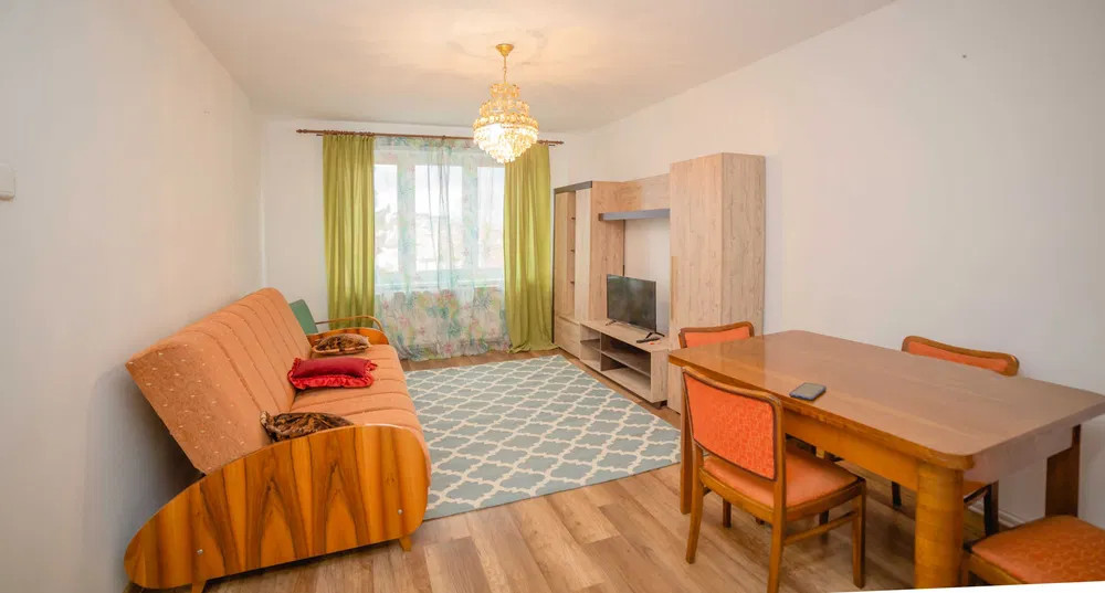 Apartament doua camere Centru  Civic .