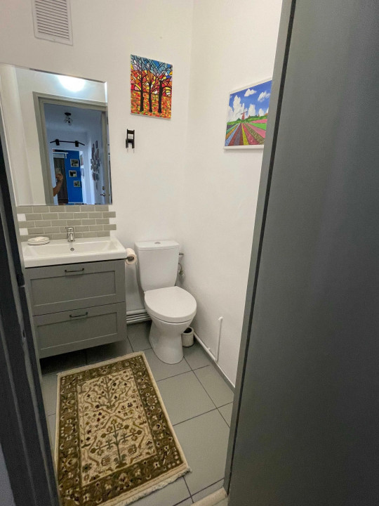 Apartament 4 camere Zona Centrul Civic 