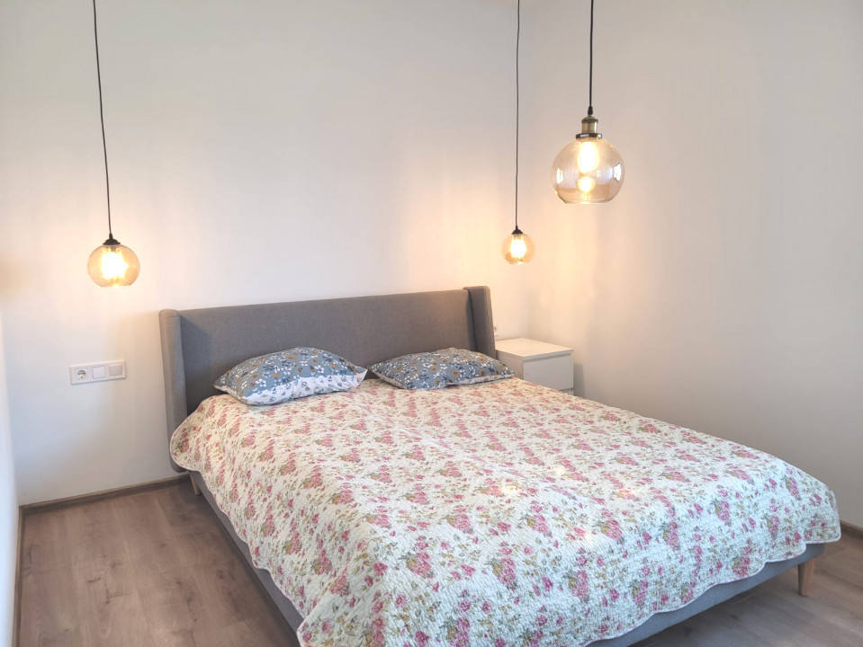 Apartament 2 camere, transformat in 3