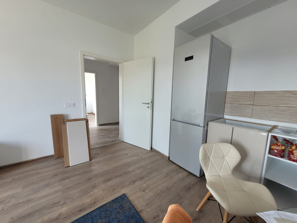 Apartament 2 camere, transformat in 3