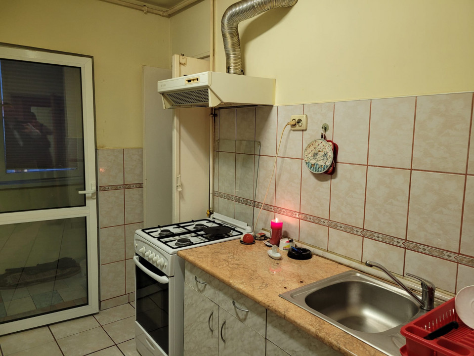 Apartament decomandat situat în Cartierul  Craiter