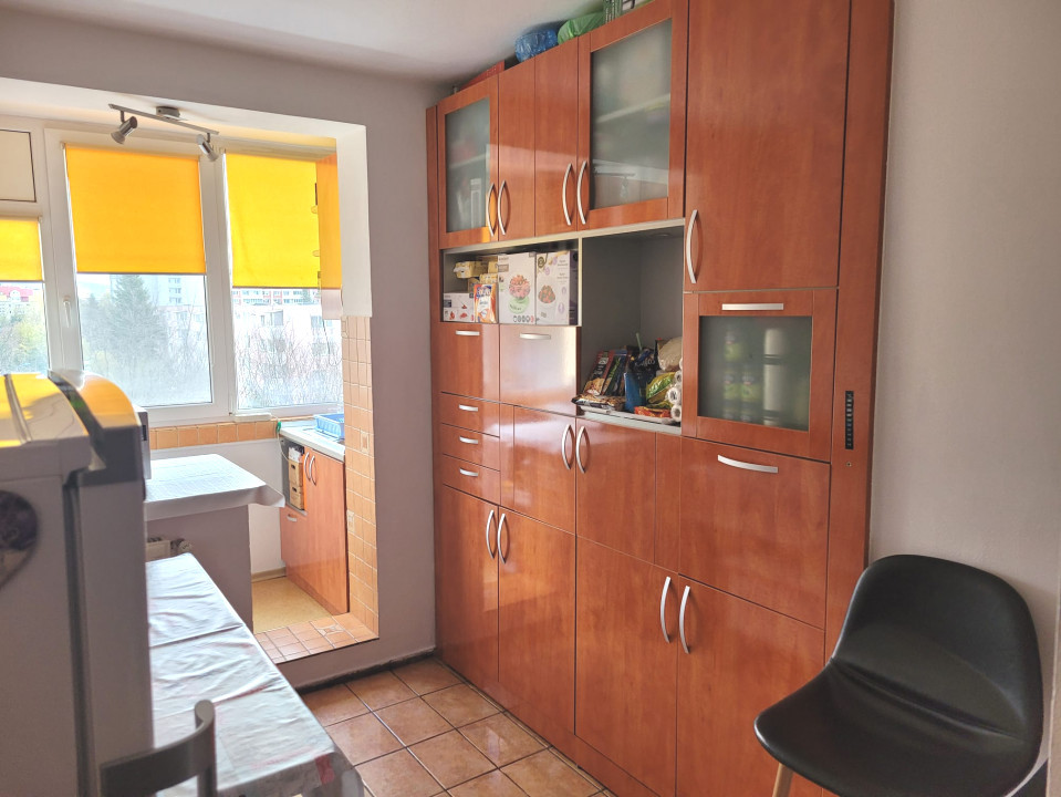 Apartament 3 camere zona Gării