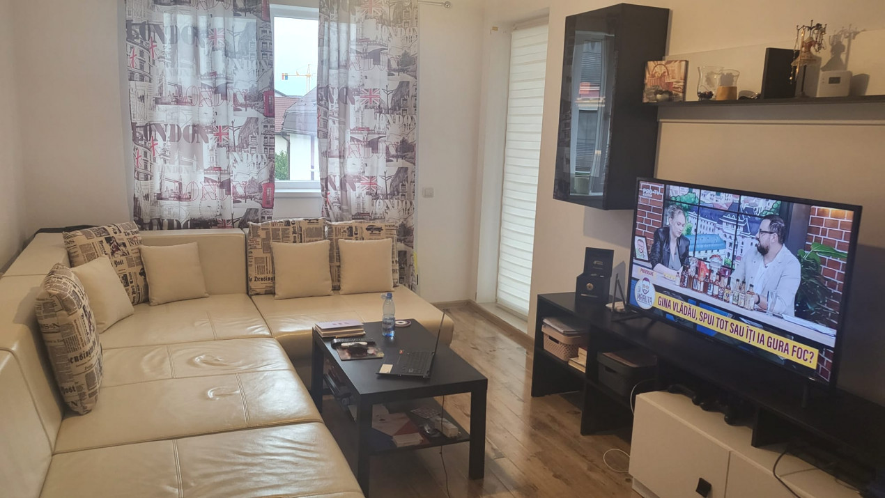 Apartament mobilat si utilat, Coresi