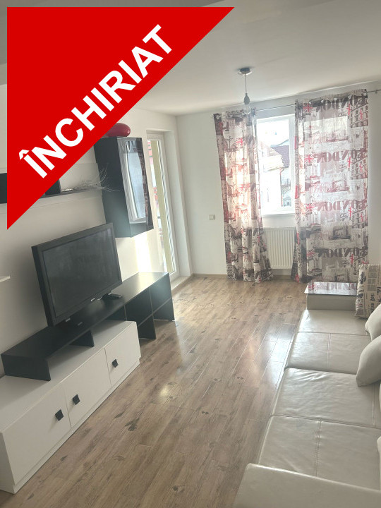 Oferim spre inchiriere apartament  zona Coresi