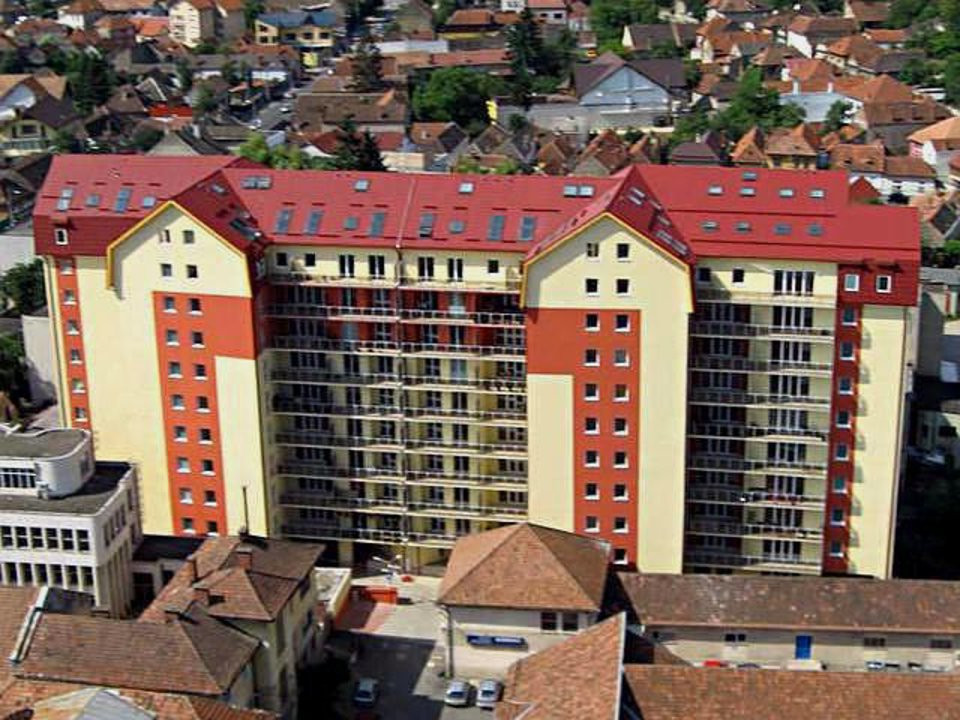 Apartament 4 camere situat in Brasov - Europe Residence 