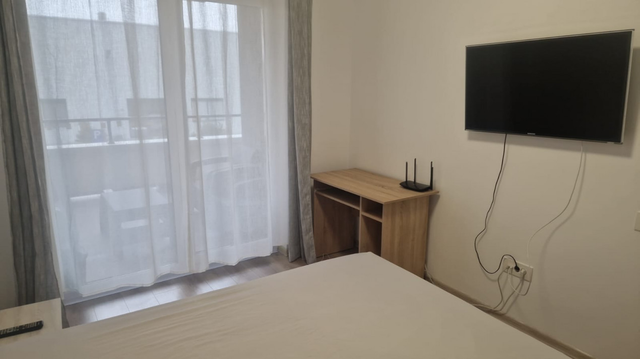 Apartament mobilat si utilat