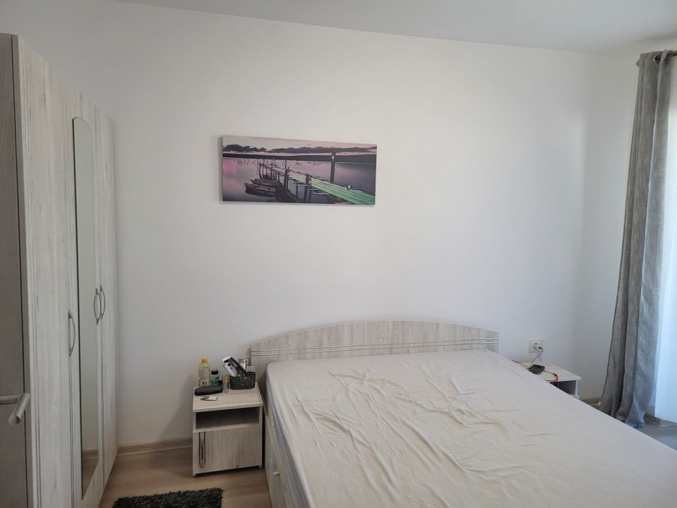 Apartament mobilat si utilat