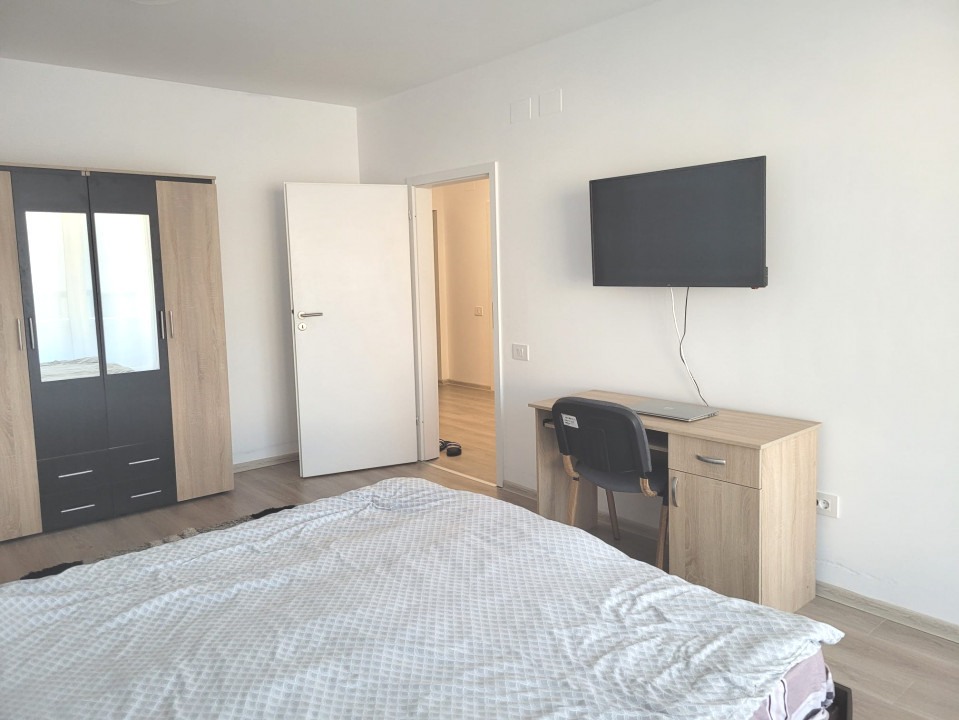 Apartament mobilat si utilat