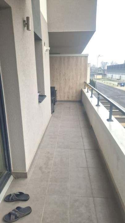 Apartament mobilat si utilat