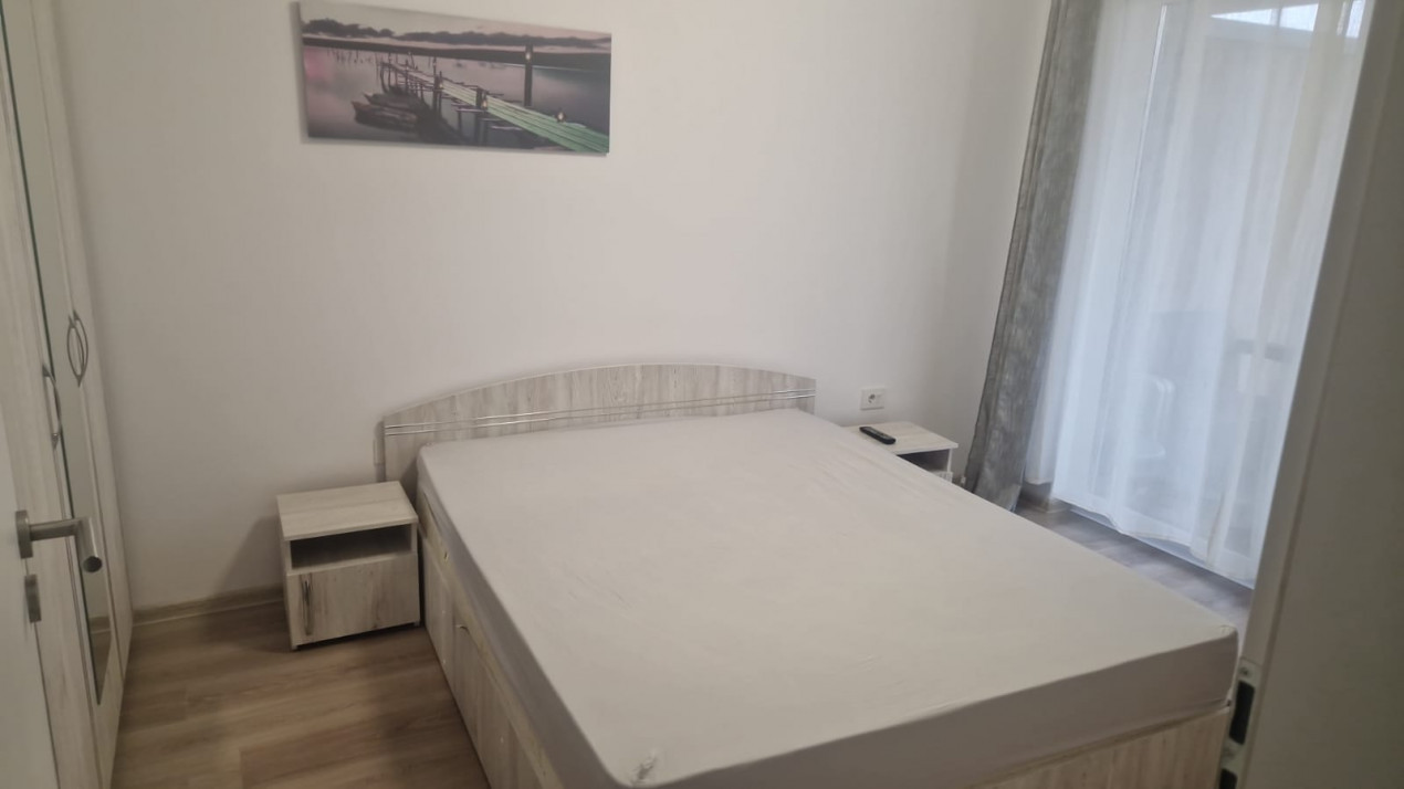 Apartament mobilat si utilat