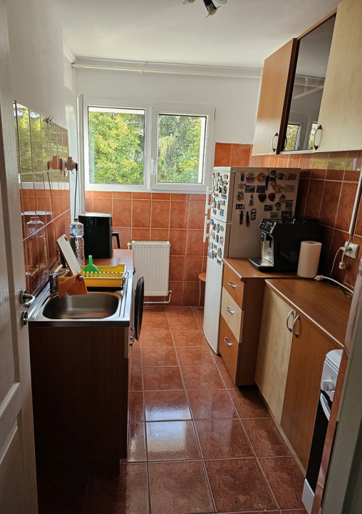 Apartament 2 camere (mobilat-utilat ), situat în zona Astra